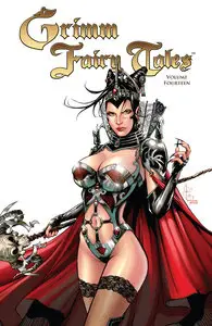 Grimm Fairy Tales Volume 14 TPB (2013) (Fixed)