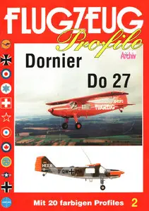 Dornier Do 27 (repost)