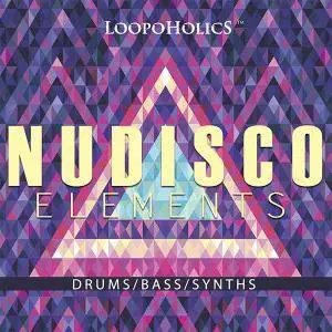 Loopoholics Nu Disco Elements Loops WAV