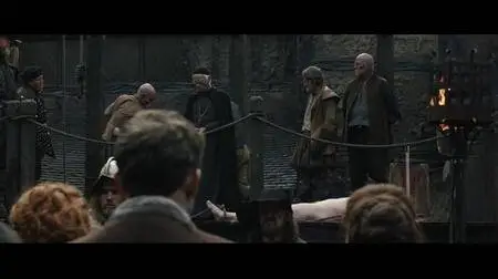 Gunpowder S01E01