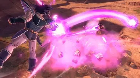 DRAGON BALL XENOVERSE 2 (2016)