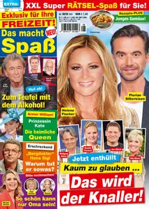 Das Macht Spass - August-September 2025