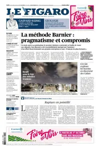 Le Figaro - 2 Octobre 2024