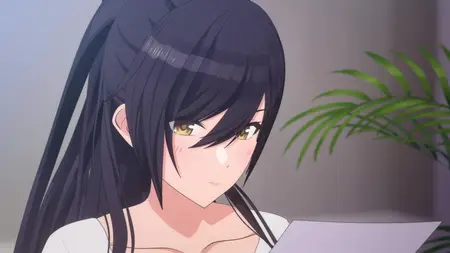 THE iDOLMSTER SHINY COLORS S01E09 The First Source of Courage