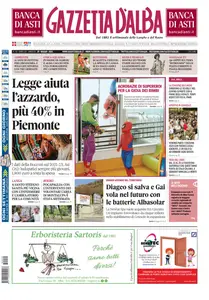 Gazzetta d'Alba - 20 Maggio 2025