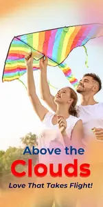 Above the Clouds: Love That Takes Flight