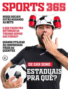 Sports 365 - Fevereiro 2025