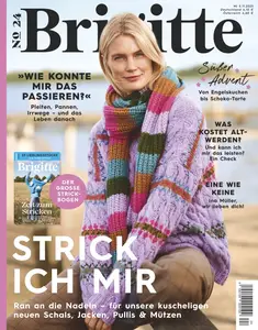 Brigitte Magazin - Nr.24 2025