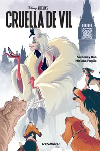 Disney Villains-Cruella De Vil v01 2025 digital Salem