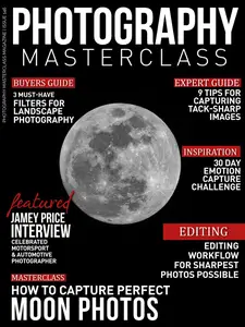 Photography Masterclass - Issue 146 2025