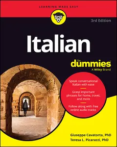 Italian For Dummies, 3rd Edition