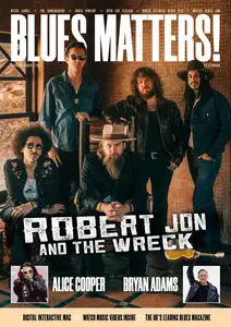 Blues Matters! - August 2025