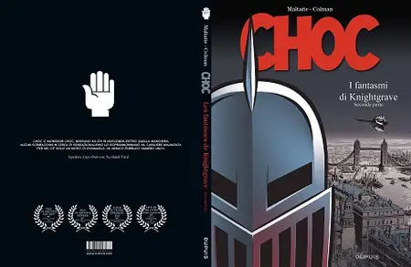 Choc - Volume 2 - I Fantasmi Di Knightgrave