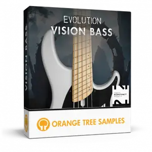 Orange Tree Samples Evolution Vision Bass v1.3.0 KONTAKT
