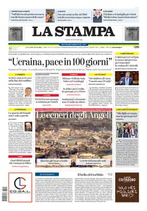 La Stampa - 11 Gennaio 2025