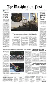 The Washington Post - July 26, 2025