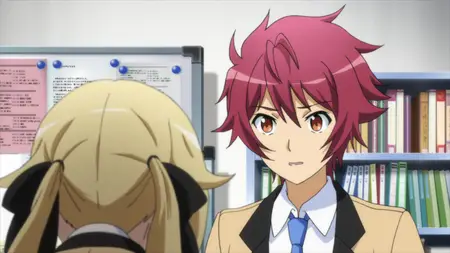 Gonna Be the Twin-Tail S01E06