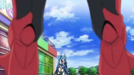 Gonna Be the Twin-Tail S01E06