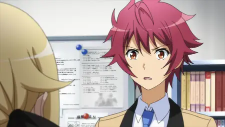 Gonna Be the Twin-Tail S01E06
