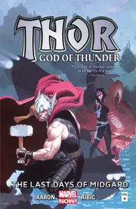 Thor - God of Thunder Vol 4 - The Last Days Of Midgard (2014) (Digital HC) (BroadCast-Empire