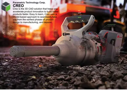 PTC Creo 10.0.11.0 with HelpCenter