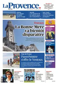La Provence - 23 Juillet 2025