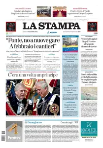 La Stampa Vercelli - 1 Novembre 2025