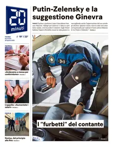20 Minuti - 20 Agosto 2025