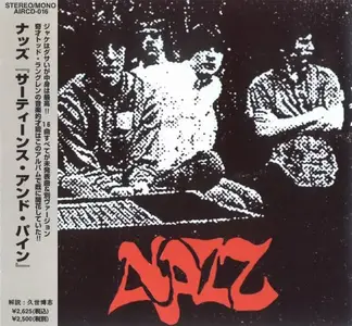 Nazz - 13th And Pine (1998) [Japanese Edition]