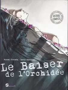 Le Baiser De L'orchidée