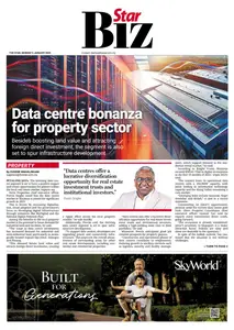 The Star Malaysia StarBiz - 6 January 2025