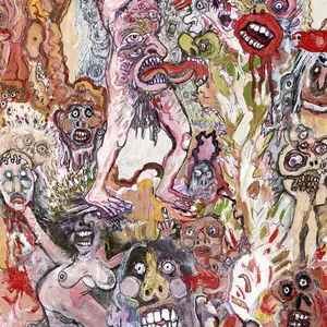 The Bug Club - Very Human Features (2025) [Official Digital Download]