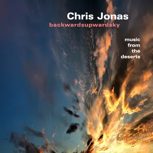 Chris Jonas - backwardsupwardsky (2025)