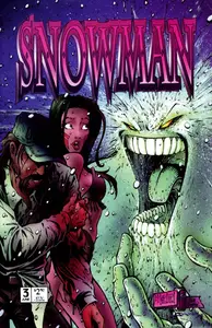 Snowman 03 Hall Of Heroes 96 by Potifar