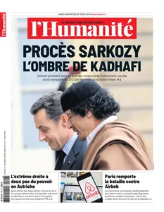 L'Humanité - 6 Janvier 2025