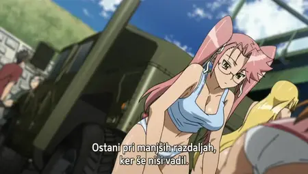 Si-Subs Highschool Of The Dead