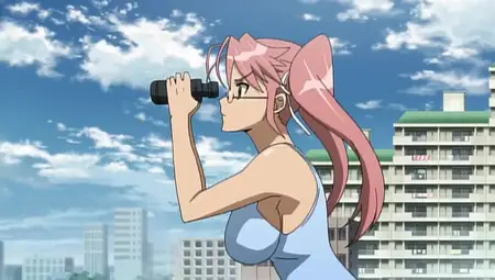 Si-Subs Highschool Of The Dead