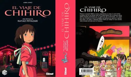 El Viaje de Chihiro