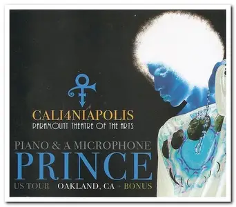 Prince - Cali4niapolis (Paramount Theatre Of The Arts) Limited Edition (2016)