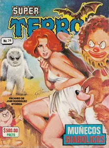 Extraño pero cierto (números 26) (de 693)