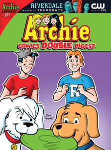 Archie Comics Double Digest 277 2017 Digital