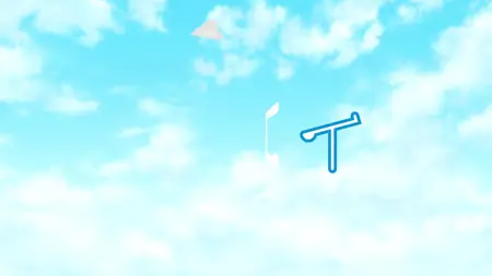 Nisekoi (2014 S01E03 Two of a Kind CBT