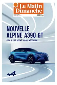Le Matin Dimanche - 31 Mai 2026