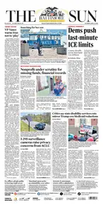 The Baltimore Sun - 11 April 2026