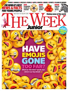 The Week Junior USA - Issue 214 - May 24, 2024