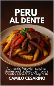 Peru al Dente: Authentic Peruvian cuisine: stories and techniques from a country served in a deep dish
