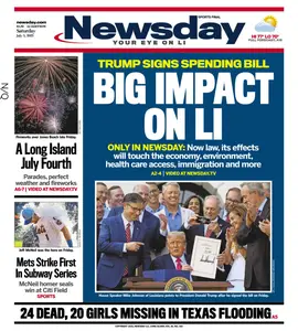 Newsday - 5 July 2025