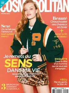 Cosmopolitan France N.619 - Février 2026