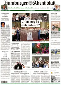Hamburger Abendblatt - 21 Mai 2024