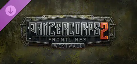 Panzer Corps 2 Frontlines Westwall (2025)